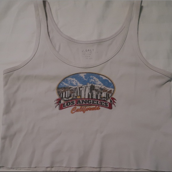 John Galt Los Angeles Tank 🌃 - Picture 2 of 2